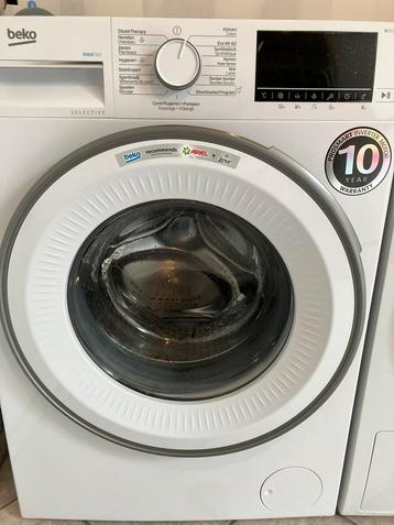 Keurige wasmachine Beko B3WT5841WS2 Ironfast selective beschikbaar voor biedingen