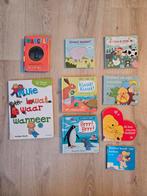 9 Kinderboeken dreumes en peuter, Ophalen, Gelezen