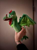 Groene Draak Efteling Sprookjesboom Knuffel - Nieuwstaat!, Kinderen en Baby's, Speelgoed | Knuffels en Pluche, Ophalen of Verzenden