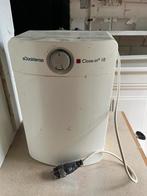 Daalderop Close-in 10 Boiler - 10 Liter, Doe-het-zelf en Verbouw, Geisers en Boilers, Ophalen, Gebruikt, Boiler, Minder dan 20 liter