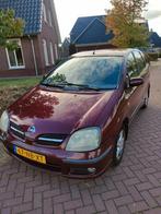 Nissan Almera Tino Automaat | Ruime MPV | Airco Camera, Auto's, 65 €/maand, 1250 kg, 4 cilinders, 700 kg