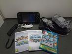 Nintendo Wii U + Accessoires, Spelcomputers en Games, Spelcomputers | Nintendo Wii U, Ophalen of Verzenden, Gebruikt, Met 1 controller