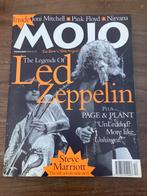 MOJO Led Zeppelin STEVE MARRIOTT Joni Mitchell NIRVANA Floyd, Ophalen of Verzenden, Muziek, Film of Tv