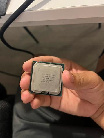 Intel Pentium dual core E2200 beschikbaar voor biedingen