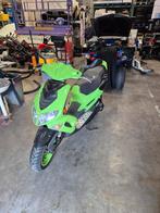Peugeot Speedfight 2 - Groen, Fietsen en Brommers, Scooters | Peugeot, Ophalen, Gebruikt, Speedfight, Benzine