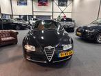 Alfa Romeo GT 1.8 TS 2007 Zwart Leer Bose  Xenon, Voorwielaandrijving, 4 cilinders, 400 kg, Zwart