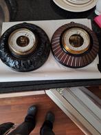 Twee Antieke Barometers, Antiek en Kunst, Ophalen