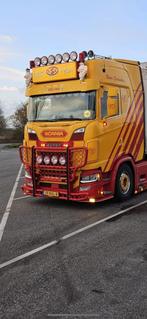 Scania Nieuw trux bullbar highway next gen incl steunen, Auto-onderdelen, Vrachtwagen-onderdelen, Gebruikt, Scania, Carrosserie en Plaatwerk
