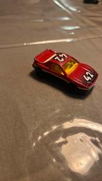 Vintage 80's Majorette Pontiac Fiero, Ophalen of Verzenden, Zo goed als nieuw