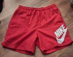 Nike zwembroek z.g.a.n Maat: S, Nike, Ophalen of Verzenden, Zwemshort, Rood