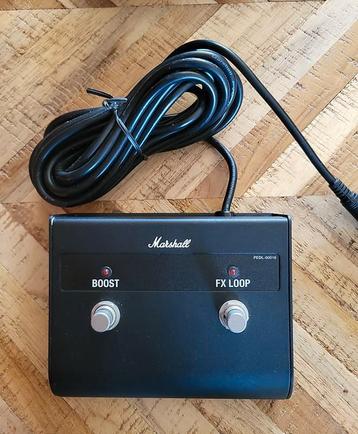 Marshall PEDL-90012 DSL Footswitch - ZGAN beschikbaar voor biedingen