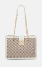 Even&Odd Handtas - beige/white NIEUW, Sieraden, Tassen en Uiterlijk, Tassen | Damestassen, Ophalen, Nieuw, Beige, Handtas