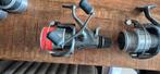 2x Shimano XTE Aero 10000RA, Ophalen of Verzenden, Gebruikt, Molen