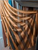 Cognac kleur inbetween met vleugje goud kleur chique look, Ophalen of Verzenden, Nieuw