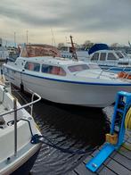 Waterland 8.50 diesel nu in prijs Verlaagd, Watersport en Boten, Ophalen, Gebruikt, 50 pk of meer, Diesel