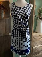 Esprit jurk maat 34 met dots, Kleding | Dames, Jurken, Maat 34 (XS) of kleiner, Blauw, Esprit, Zo goed als nieuw
