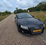 AUDI A5, Auto's, Voorwielaandrijving, Zwart, 4 cilinders, 160 pk