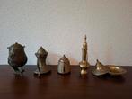 kannetje, uil, schaaltje enz. van koper, Antiek en Kunst, Antiek | Koper en Brons, Ophalen of Verzenden