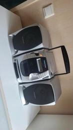 Grundig CDM700 Midi Stereo - CD, FM, Cassette, Overige merken, Gebruikt, Cassettedeck, Ophalen of Verzenden