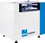 BRM Pro600 laser  (overjarig model), Ophalen