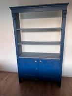 Brocante boekenkast, Ophalen
