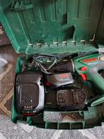 Bosch PSR 18 LI-2 Accuboormachine, Doe-het-zelf en Verbouw, Gereedschap | Boormachines, Ophalen, Gebruikt, Boor- en Schroefmachine