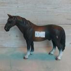 Schleich hannoveraner hengst, Ophalen of Verzenden, Zo goed als nieuw, Paard, Beeldje of Figuurtje