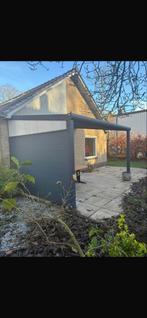 Hefra terrasoverkapping  - 405x310 cm - Z.G.A.N., Tuin en Terras, Ophalen, 200 tot 400 cm, Tuinhuis, 250 tot 500 cm