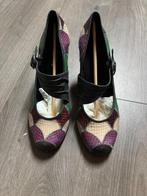 Dansschoenen, Ophalen, Zo goed als nieuw