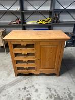 Ladekast grenen, Huis en Inrichting, Kasten | Ladekasten, Ophalen, Gebruikt, 100 tot 150 cm, 3 of 4 laden