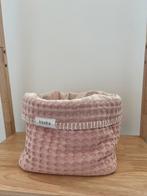Koeka commode mandje wafel Antwerp rosa salt, Ophalen of Verzenden, Zo goed als nieuw, Overige typen