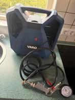 draagbare nieuwe compressor, Doe-het-zelf en Verbouw, Compressors, Minder dan 25 liter, Ophalen of Verzenden, Zo goed als nieuw