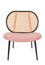 Stoel, Ophalen, Overige kleuren, Riet of Rotan, Zo goed als nieuw