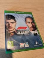 F1 2019, Spelcomputers en Games, Racen en Vliegen, Ophalen of Verzenden, Zo goed als nieuw, 3 spelers of meer