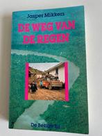 De weg van de regen. Jasper mikkers. Peru zuid amerika., Boeken, Reisverhalen, Ophalen, Gelezen, Jasper Mikkers, Zuid-Amerika