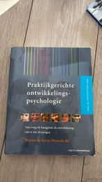 M. de Bil - Praktijkgerichte ontwikkelingspsychologie, Boeken, Ophalen of Verzenden, Gamma, Zo goed als nieuw, HBO