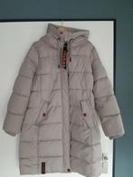 Zgan winterjas (taupe) Yuikoo van Marikoo maat xl, Kleding | Dames, Zo goed als nieuw, Maat 46/48 (XL) of groter, Ophalen