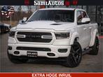 Dodge Ram SPORT | V8 5.7 402PK | Krachtige Hemi | Panorama D, Automaat, 5654 cc, Met garantie (alle), 402 pk