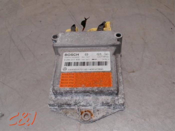 Airbag Module van een Volkswagen Crafter, Auto-onderdelen, Elektronica en Kabels, Volkswagen, Gebruikt, 3 maanden garantie, Ophalen of Verzenden