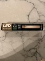 7 x filament ledlamp/ buislamp Eichholtz, Ophalen, Led-lamp, Minder dan 30 watt, E27 (groot)