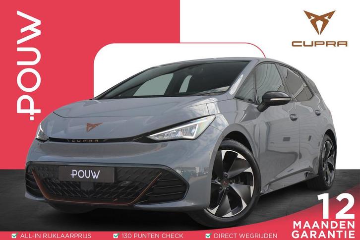 CUPRA Born 204pk Essential 62 kWh | SoH 95% | Full Link| Par, Auto's, Cupra, Bedrijf, Te koop, Born, ABS, Airbags, Airconditioning