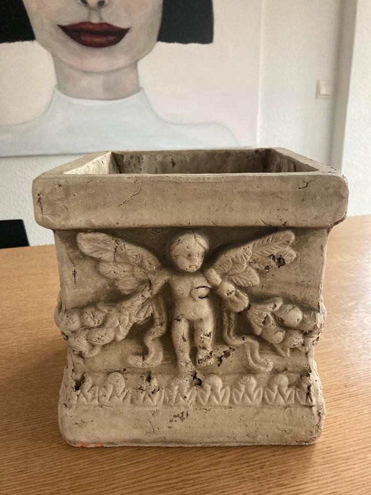 Nieuwe Bloempotten - 4 stuks of per stuk, Huis en Inrichting, Woonaccessoires | Vazen, Nieuw, Overige kleuren, Minder dan 50 cm