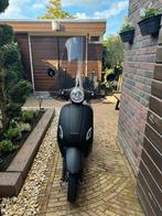 Senzo Rivalux Matzwart - scooter, Ophalen, Gebruikt, Senzo, Benzine