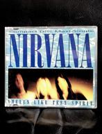 Nirvana – Smells Like Teen Spirit (1991, CD Maxi Single), Ophalen of Verzenden, Zo goed als nieuw