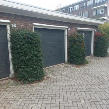 TE HUUR GARAGEBOX ROTTERDAM. ( met stroom) beschikbaar voor biedingen