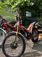 Trs 300rr trial motor, 2022, Fietsen en Brommers, 57 cm of meer, Fully, Zo goed als nieuw, Ophalen