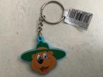 NIEUW! Bollo de beer sleutelhanger mascotte van Landal, Ophalen of Verzenden, Nieuw