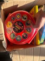 Beyblade spinners en arena, Ophalen, Losse flippo's