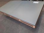 8 Trespa platen RAL 7037 Stofgrijs 6mm 305x153cm., Doe-het-zelf en Verbouw, Platen en Panelen, Ophalen, Nieuw, HPL, Minder dan 20 mm