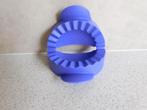 Tupperware Quickbite 16 cm. Pasteimaker Paars, Ophalen of Verzenden, Zo goed als nieuw, Paars, Overige typen